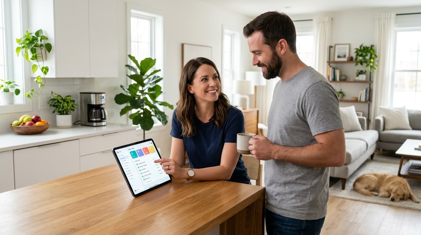 How to Use an AI Home Management Platform to Stop Letting Tasks Fall Through the Cracks
