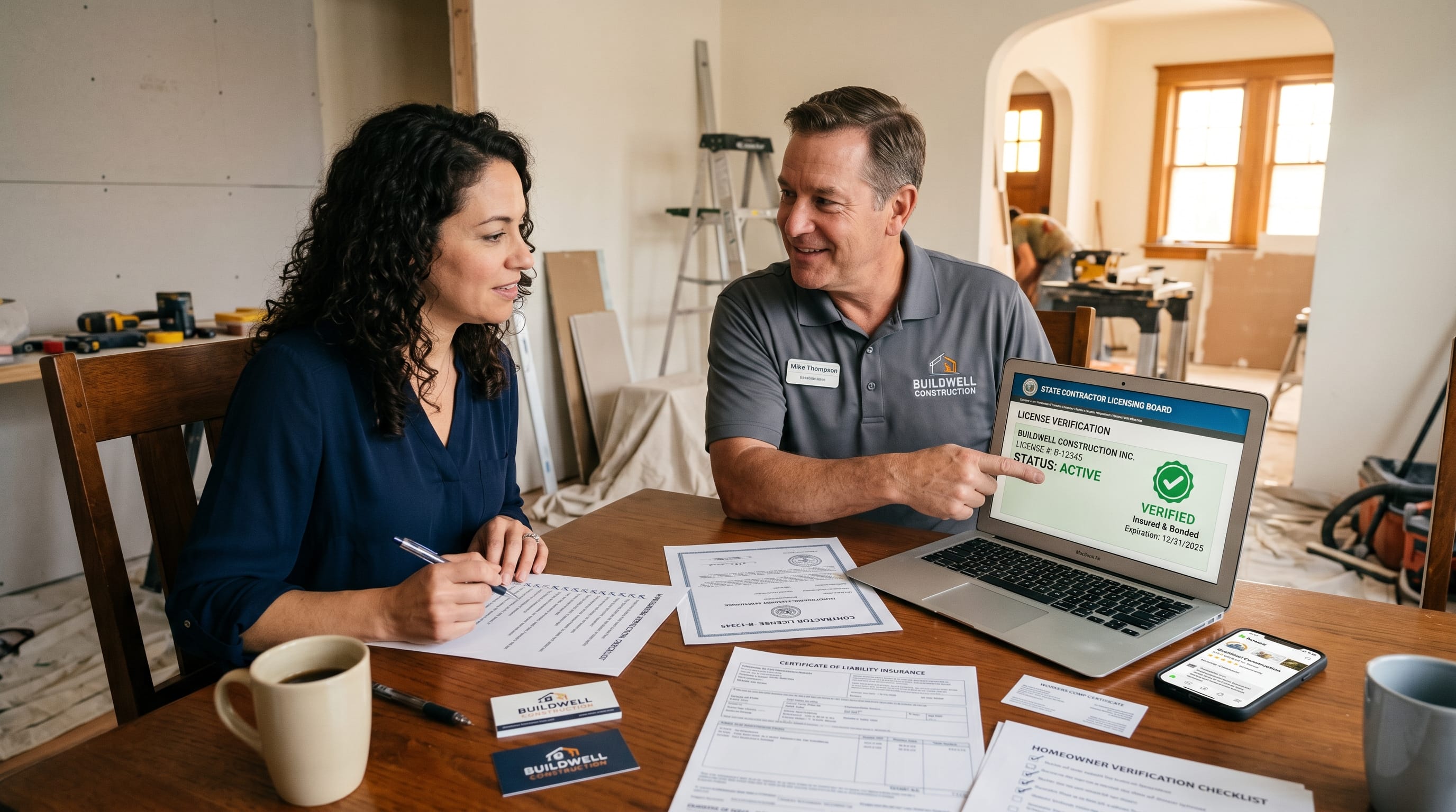 General Contractor vs Subcontractor: What