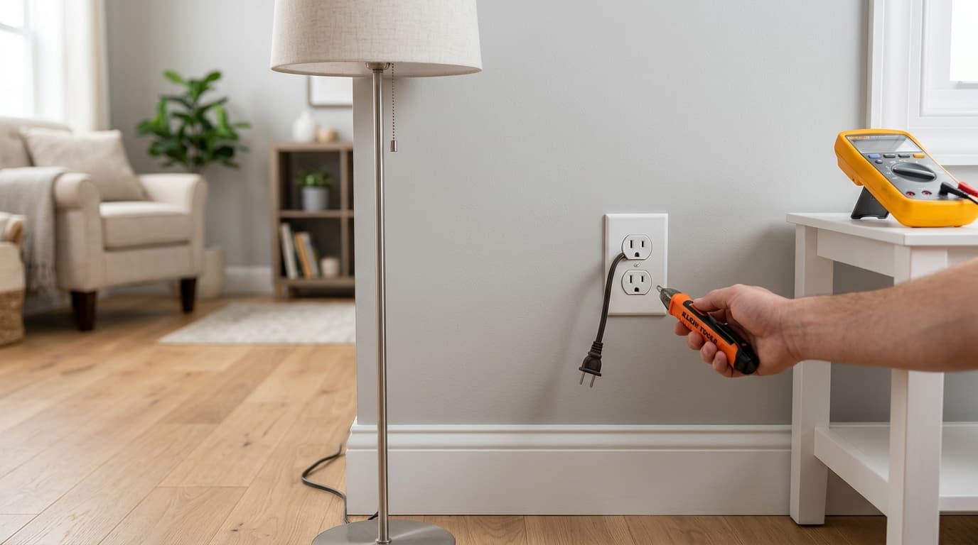 Electrical Outlet Not Working: DIY Fixes vs. When to Call an Electrician