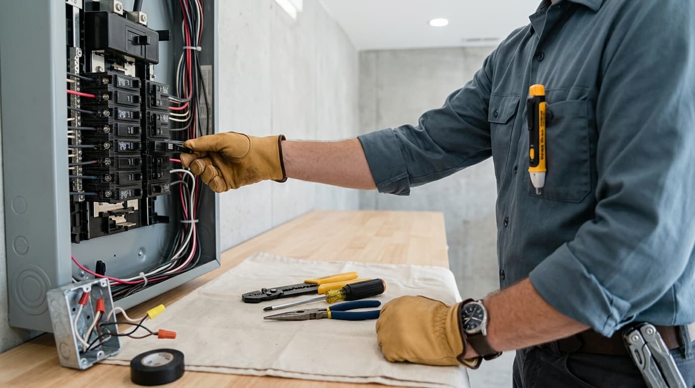 Electrical Safety: What DIYers Can (and Absolutely Can't) Touch
