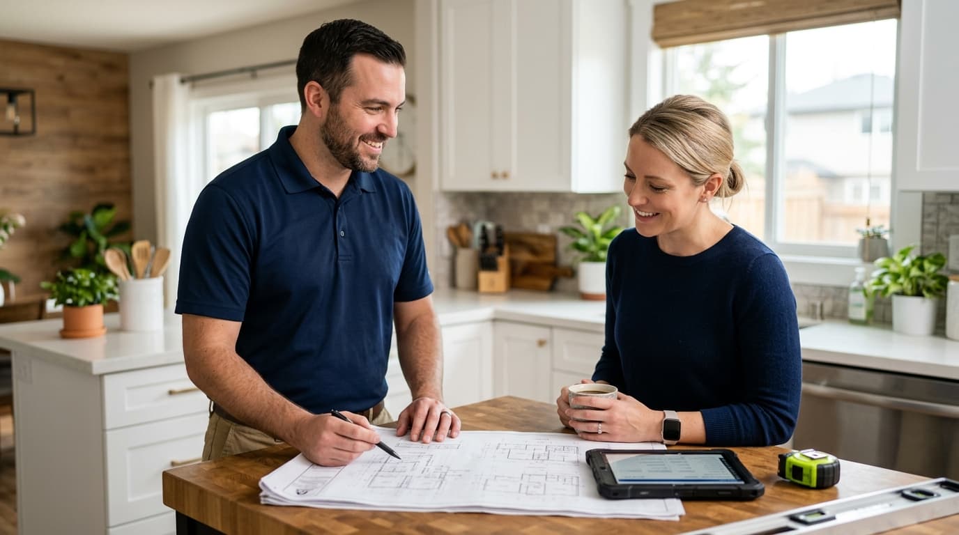How to Find a Reliable Contractor: 7 Red Flags to Watch For
