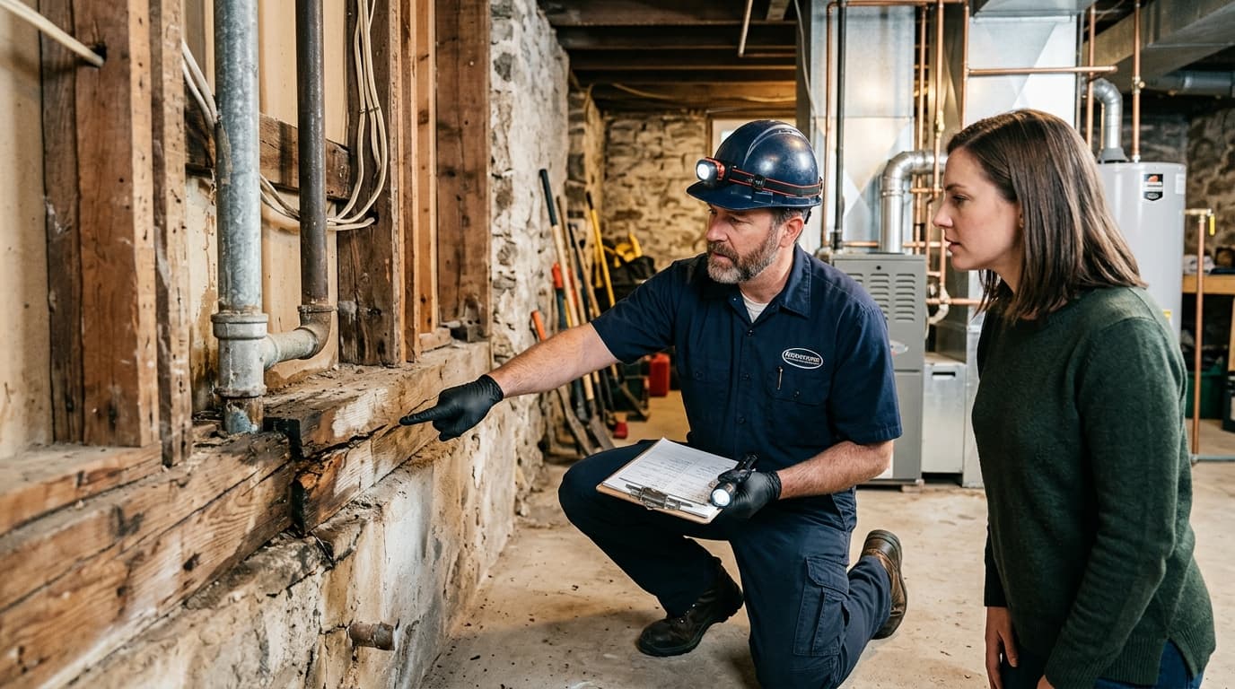 The Hidden Problems When Buying an Old House: A Complete Guide to Avoiding Costly Surprises