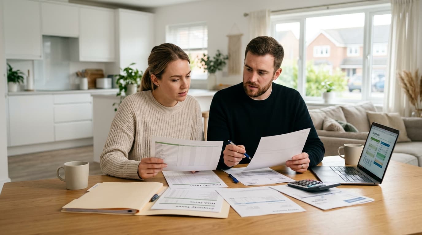 Hidden Costs of Home Ownership: What First-Time Buyers Don't Expect