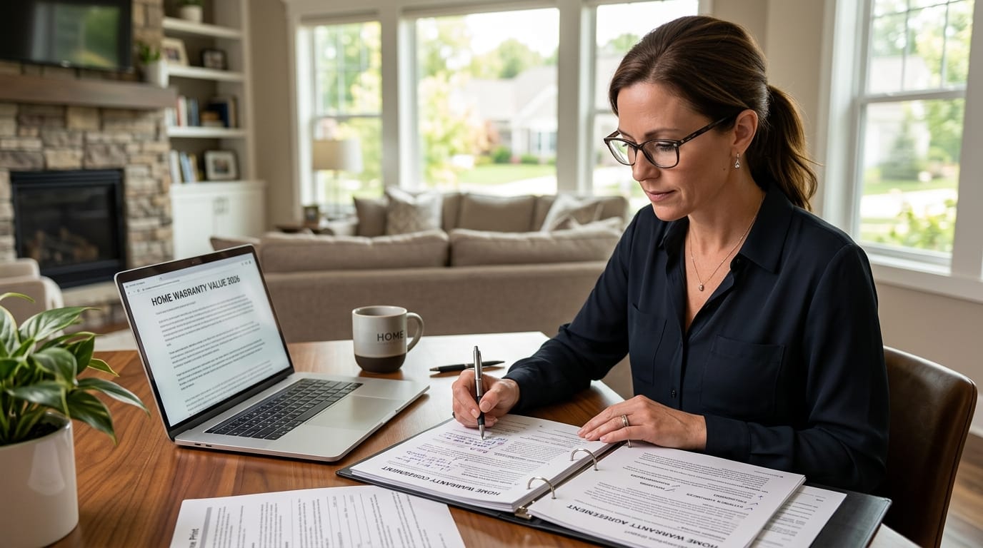 Is a Home Warranty Worth It in 2026? What the Fine Print Actually Says
