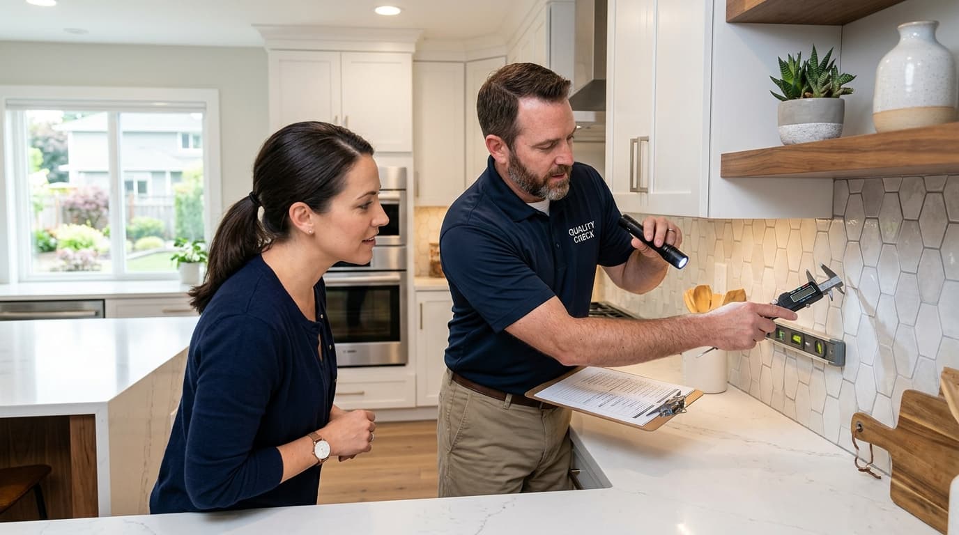 How to Evaluate Home Improvement Work Quality: A Homeowner's Guide to Realistic Standards and Red Flags