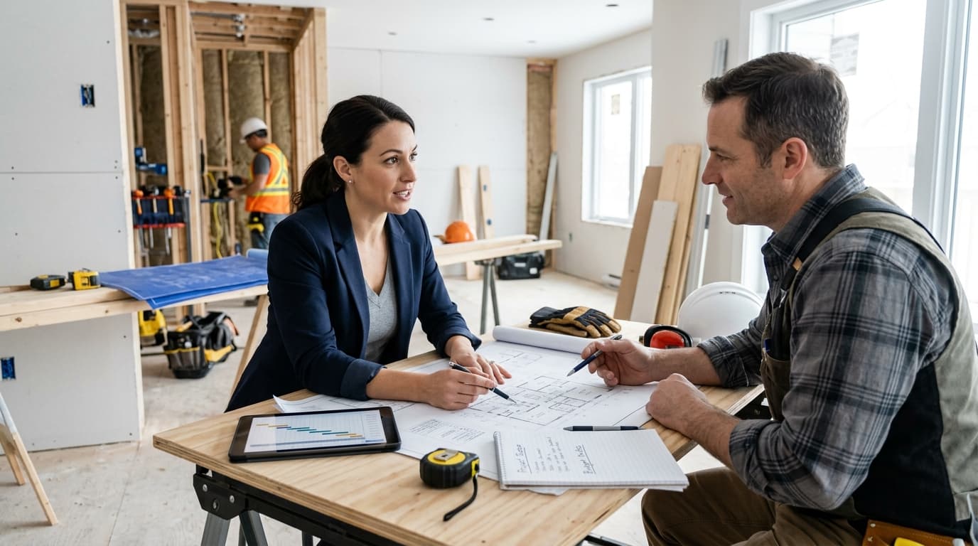 How to Negotiate with Contractors