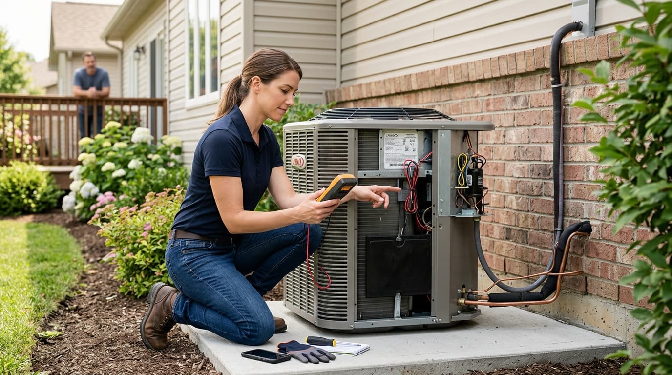 HVAC Not Cooling? Real Homeowners Share What Actually Worked
