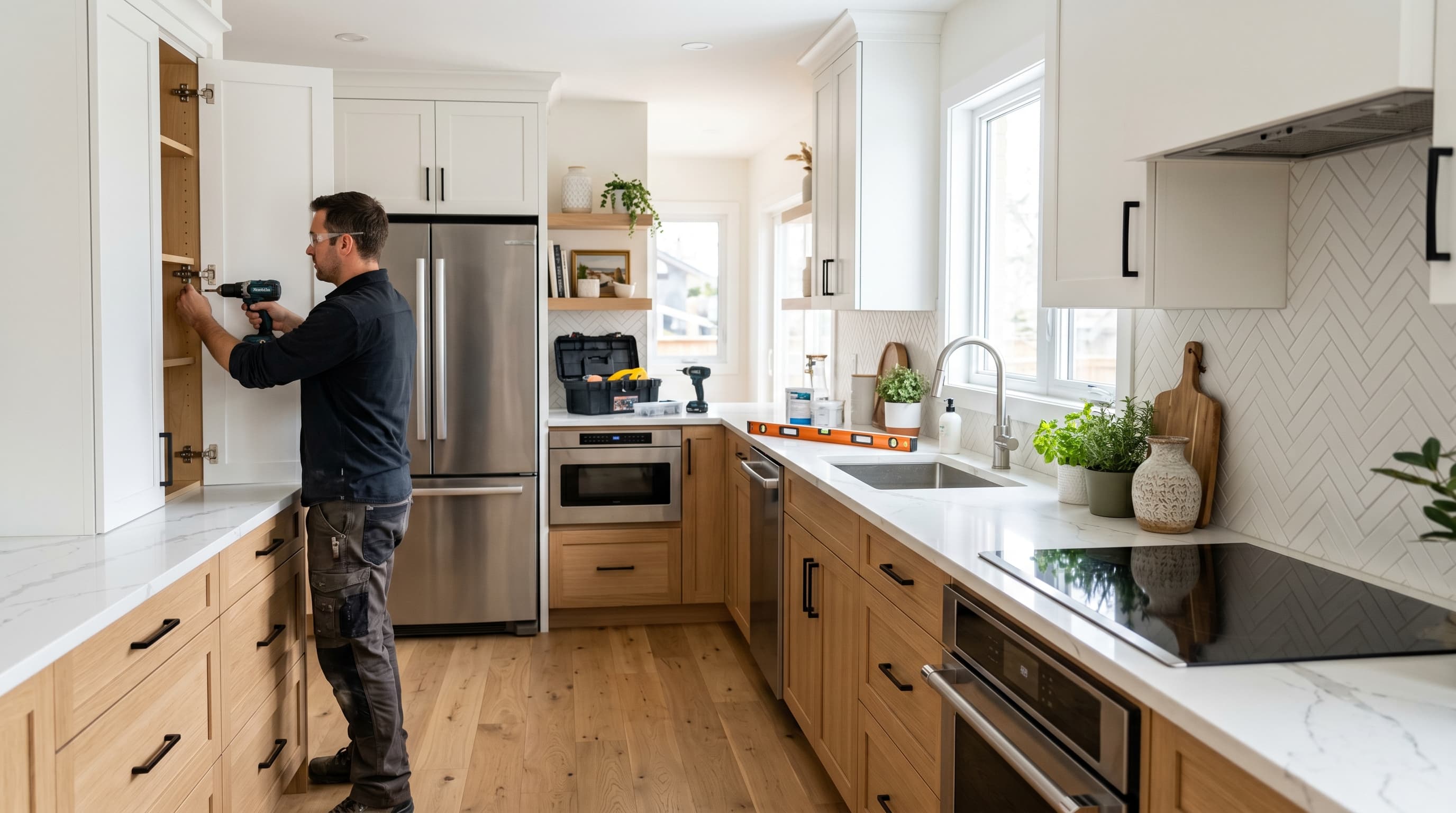 Kitchen Remodel Cost Breakdown: Where the Money Really Goes