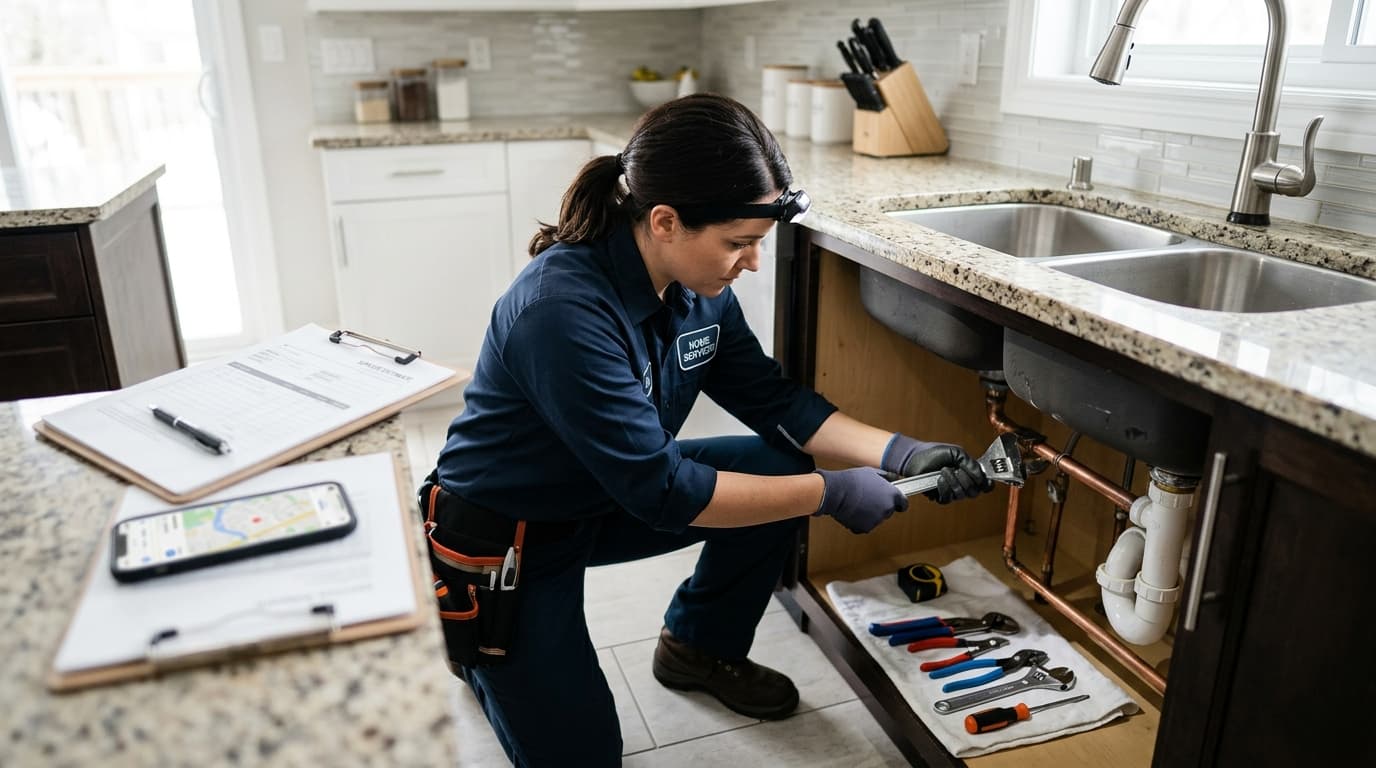 How Much Does a Plumber Charge Per Hour in 2026?