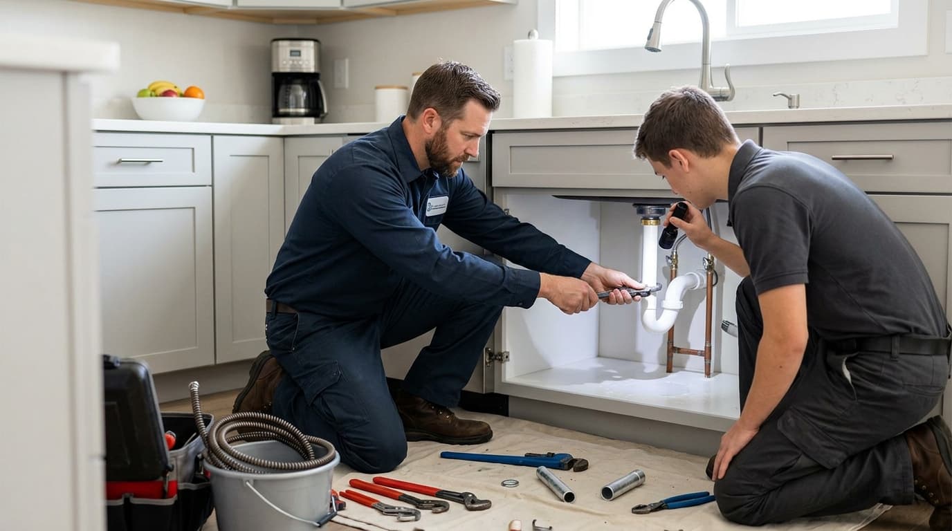 5 Plumbing Problems Homeowners Fixed (And 3 They Shouldn't Have)