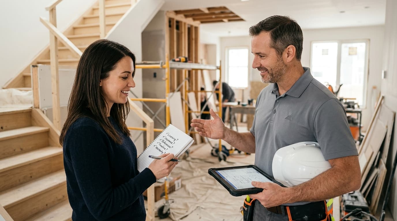 Essential Questions to Ask Contractors Before Hiring: Your Complete Vetting Guide