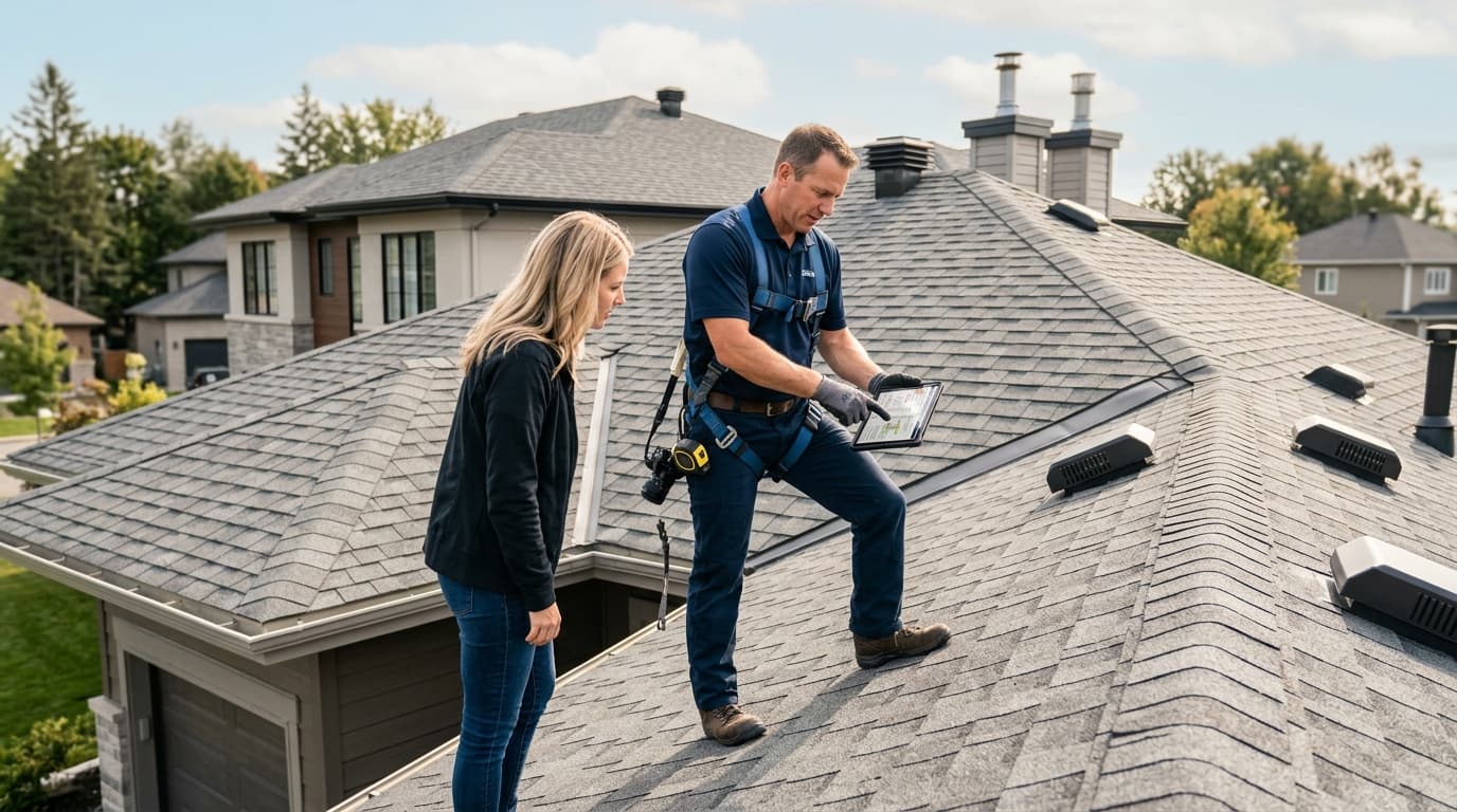 Roof Inspection Cost: What to Expect Before You Hire a Roofer